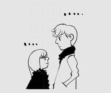 大而短