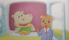 听妈妈讲童年成长故事