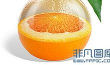 美味的橙子