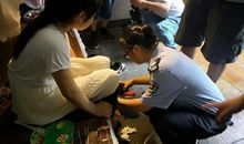 我会照顾“弟弟”了