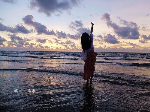 你就像大海