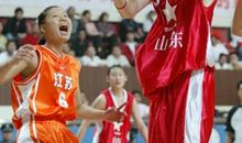 我想当篮球运动员