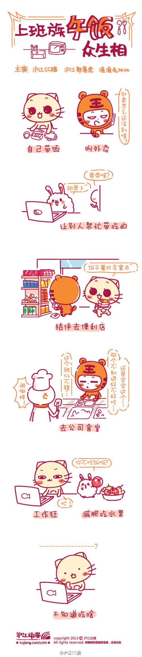 午餐