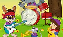 大自然是音乐家