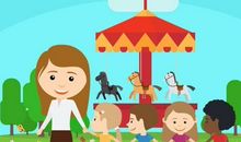 有太阳陪伴的日子