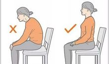 看书姿势要正确