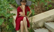 拥抱阳光，感受幸福