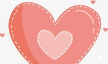 我心中的爱心节