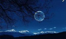 描写月亮的散文