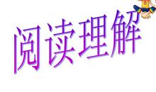 阅读中的理解