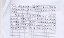 描写我的爸爸的作文