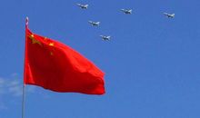 祖国，腾飞起来吧