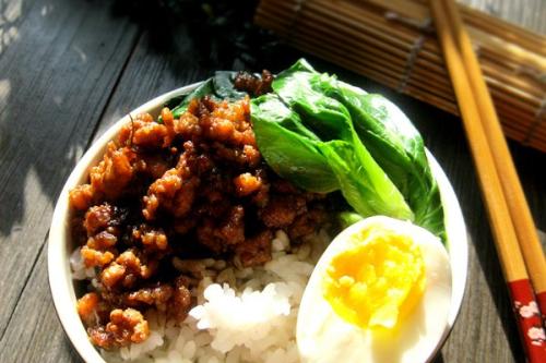 奶奶的饭