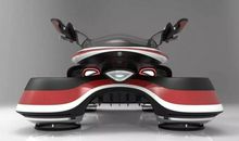 未来的飞行汽车