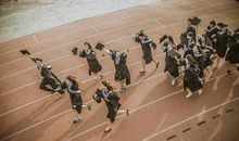 再见了，我的校园