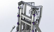 长途运送机器人