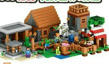 我最喜欢的积木