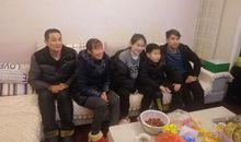 未来舅妈来做客