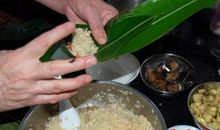 将包粽子进行到底