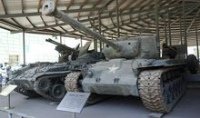 参观北京军事博物馆