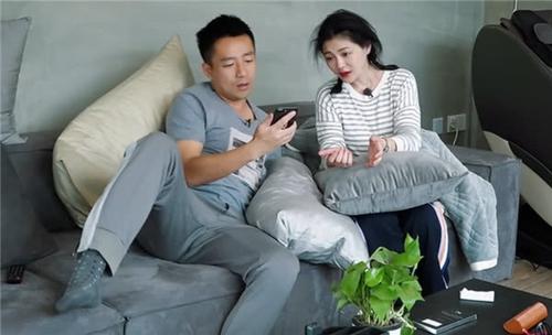 我妈妈和我抢电视