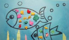 我变成了一条小鱼