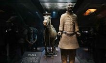 游西安之兵马俑