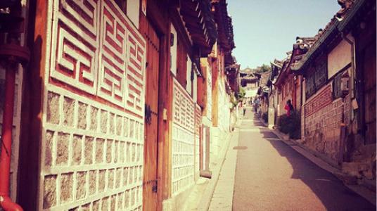 韩国旅行史