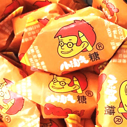 童年食物的回忆