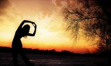 心灵深处的那个背影