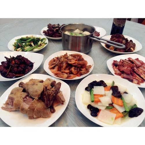 最好的晚餐
