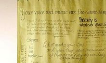 这是一次新鲜的尝试