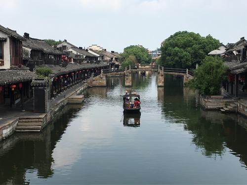 走进西塘
