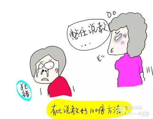 爱批评