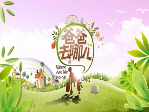 爸爸去哪儿了