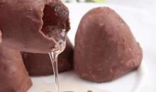 美味的酒心巧克力