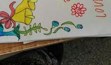 对妈妈说的心里话