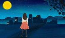 一个人和一份情