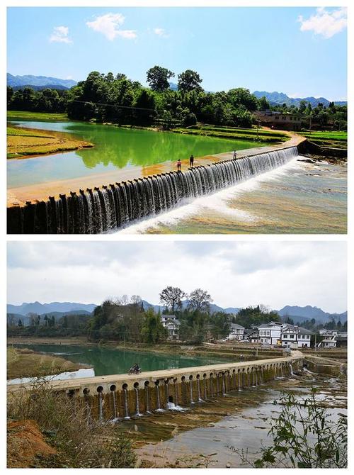 20年后我的家乡发生了翻天覆地的变化