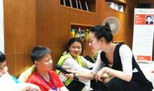 提蓝春光看母亲