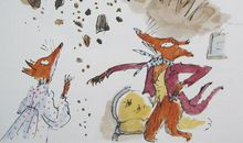 了不起的狐狸爸爸