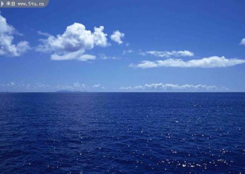 爱如大海