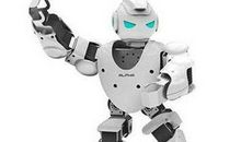 未来的家庭多功能机器人