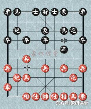 象棋的喜悦