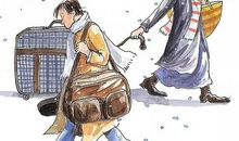 行走在无法回头的记忆中