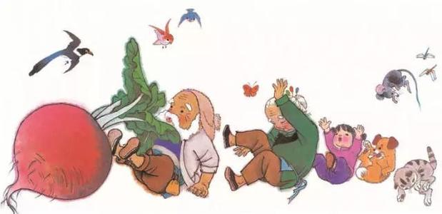 我父母小时候的故事