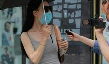 楚楚动人的柔姐姐