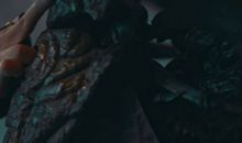 那一瞬间，我潸然泪下