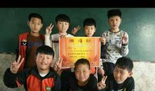 挥洒汗水，拥抱青春