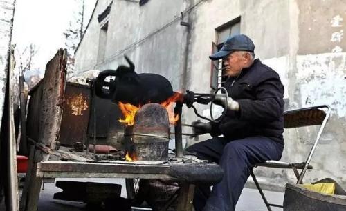 冬天的呐喊
